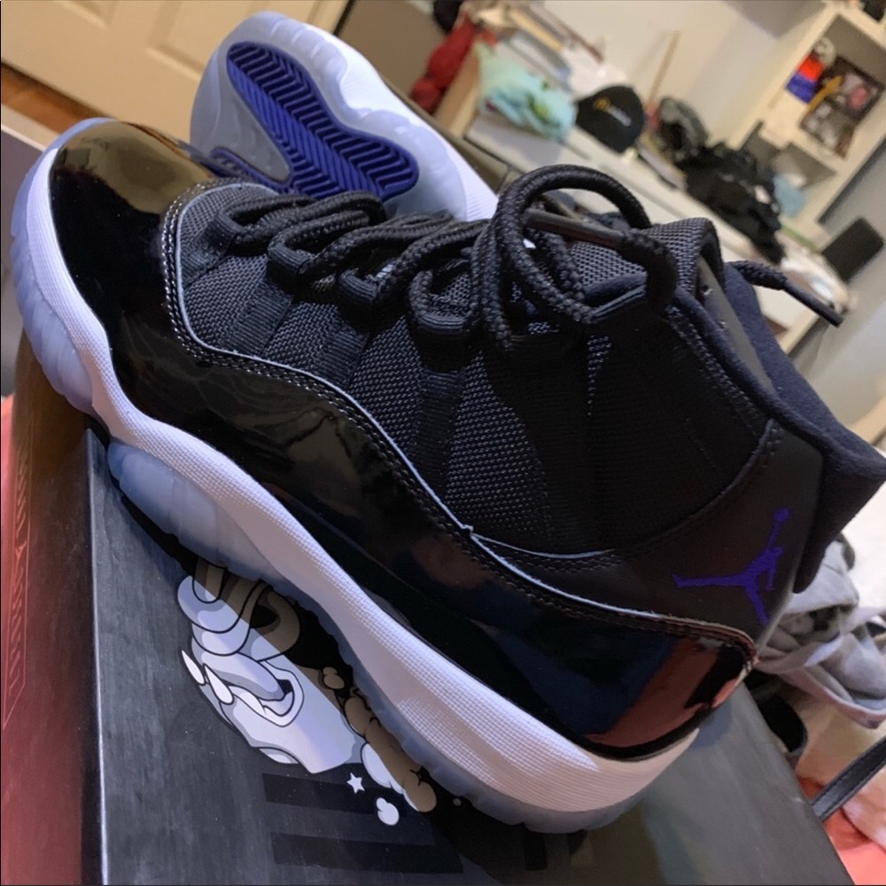 Air Jordan 11’s